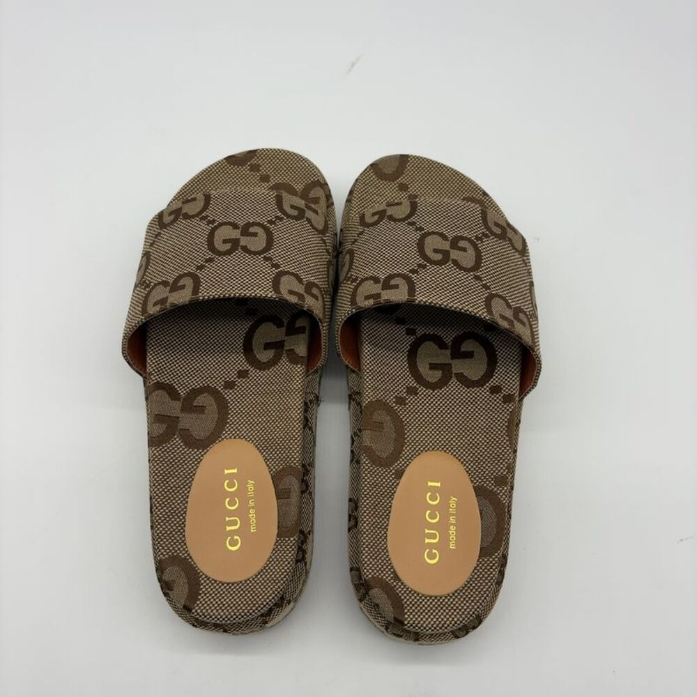 None Platform Sandal - Picture 4 of 7